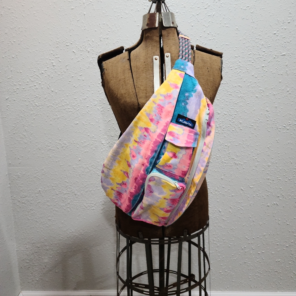 Kavu rope bag